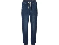 Kinder denim joggingbroek