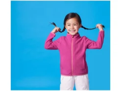 Kinder fleece vest