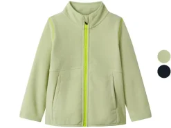 Kinder fleece vest
