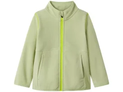 Kinder fleece vest