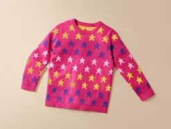 Kinder gebreide trui