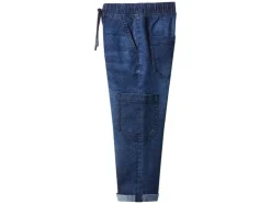 Kinder jeans jogger