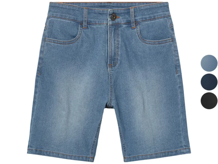 Kinder jeansshort