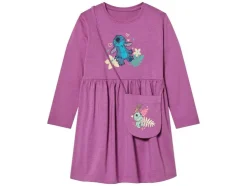 Kinder jurk met tasje