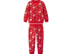 Kinder kerstjoggingpak 2-delig