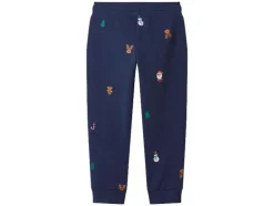 Kinder kerstjoggingpak 2-delig