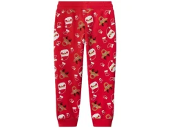 Kinder kerstjoggingpak 2-delig