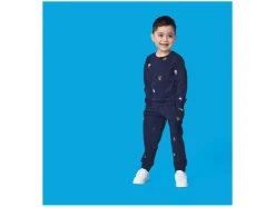 Kinder kerstjoggingpak 2-delig