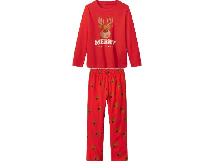 Kinder kerstpyjama