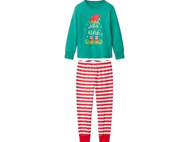 Kinder kerstpyjama