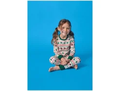 Kinder kerstpyjama