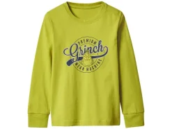 Kinder kerstpyjama The Grinch