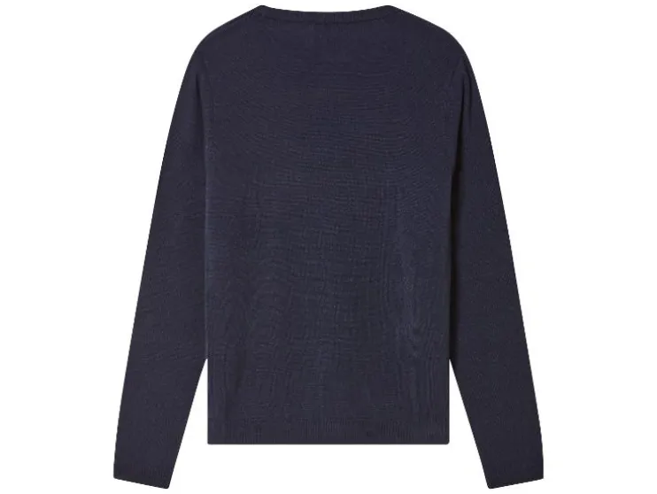 Kinder kersttrui met lampjes