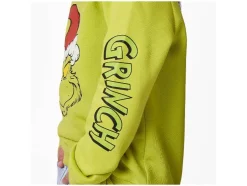 Kinder kersttrui The Grinch