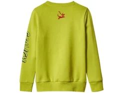 Kinder kersttrui The Grinch