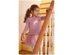 Kinder legging met tule rok