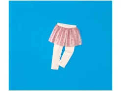 Kinder legging met tule rok