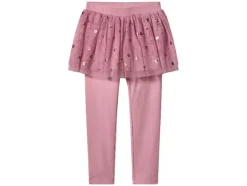 Kinder legging met tule rok
