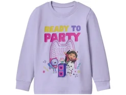 Kinder longsleeve Gabby's Poppenhuis
