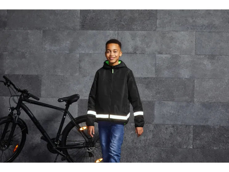 Kinder omkeerbaar jack