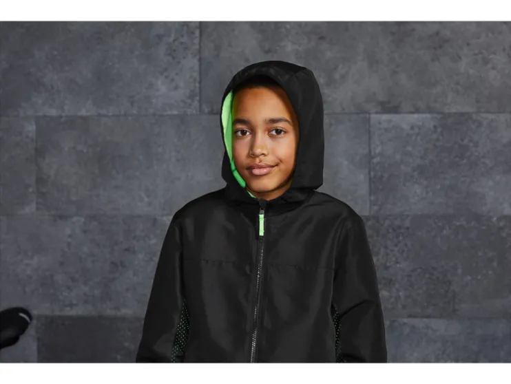 Kinder omkeerbaar jack