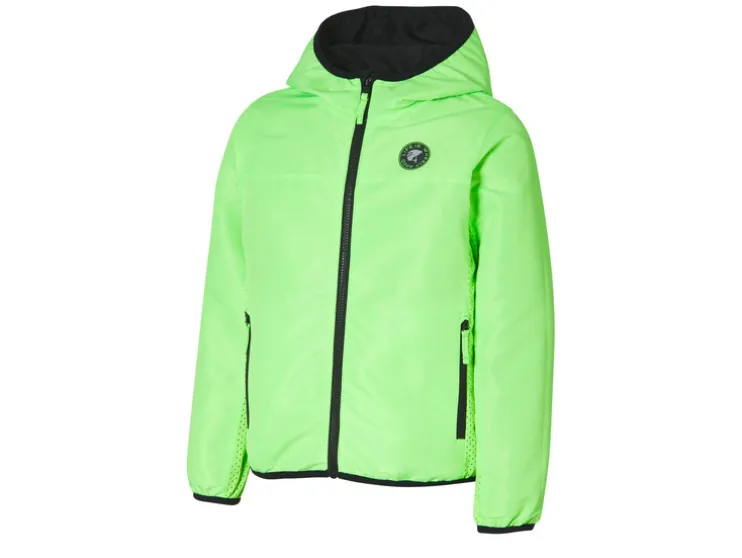 Kinder omkeerbaar jack