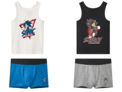 Kinder ondergoedset Sonic