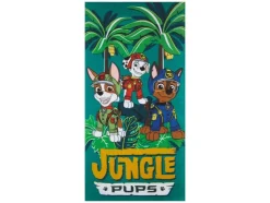 Kinder poncho of handdoek