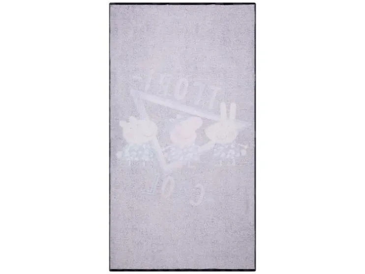 Kinder poncho of handdoek