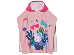 Kinder poncho of handdoek