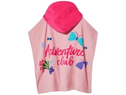 Kinder poncho of handdoek