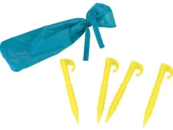 Kinder pop-up strandtent