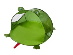 Kinder pop-up strandtent