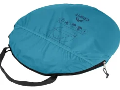 Kinder pop-up strandtent