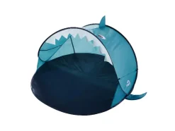 Kinder pop-up strandtent