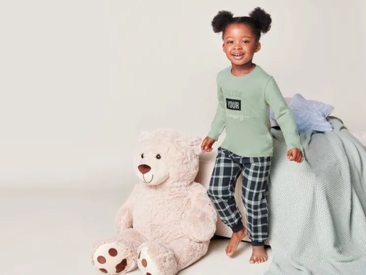 Kinder pyjama