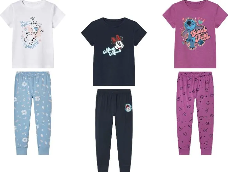 Kinder pyjama