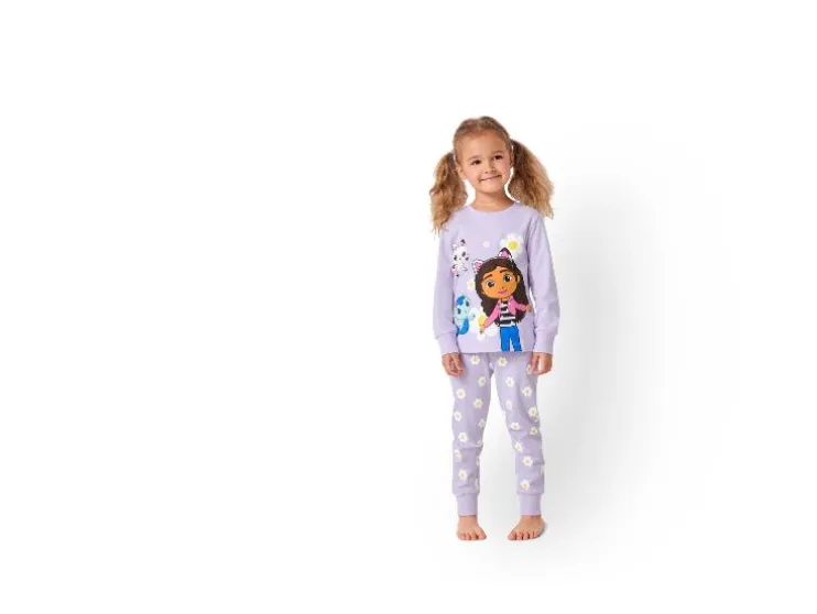 Kinder pyjama Gabby's Poppenhuis