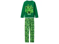Kinder pyjama Minecraft