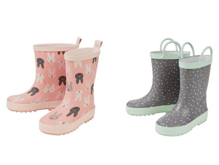 Kinder regenlaarzen