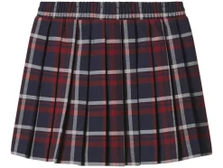 Kinder rok met plooien