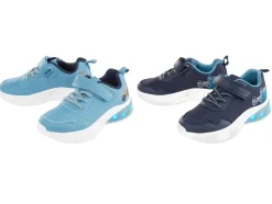 Kinder schoenen met licht
