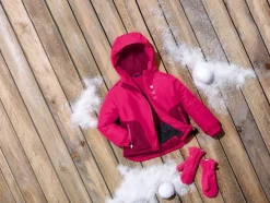 Kinder ski-jas