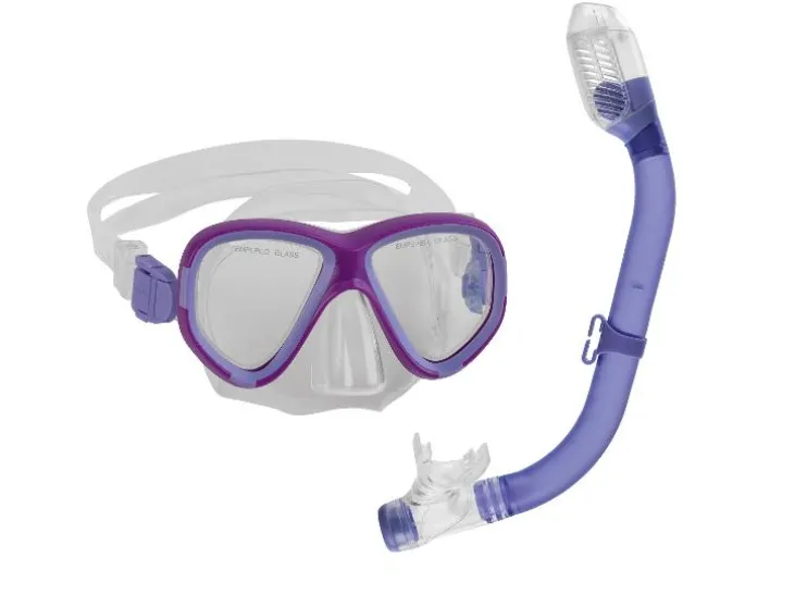Kinder snorkelset
