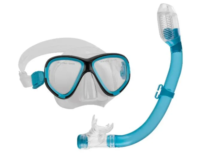 Kinder snorkelset