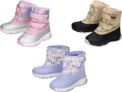 Kinder snowboots