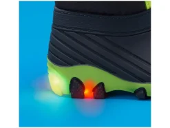 Kinder snowboots met LED