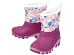 Kinder snowboots met LED