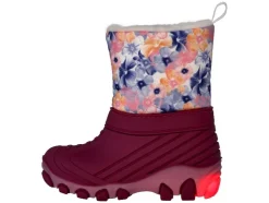 Kinder snowboots met LED