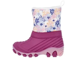 Kinder snowboots met LED